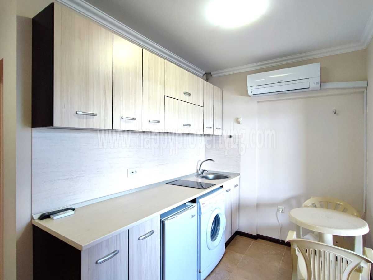 Продава се Едностаен апартамент в к.к. Слънчев бряг - 45 кв.м за 1134 €/кв.м - Снимка #4