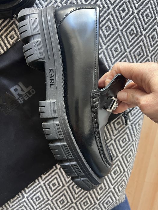 Лоуфъри Karl Lagertfeld