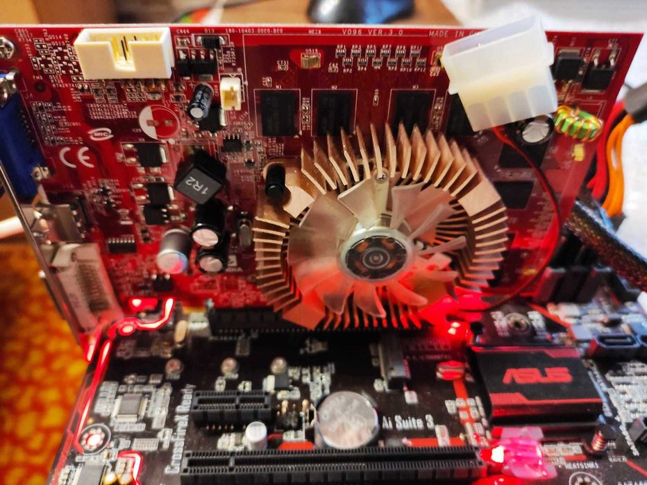 GeForce 8600GS , MSI GT 710 2gb