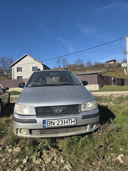 Vând Hyundai Matrix