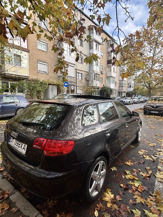 vand audi a3 8p 2.0 tdi