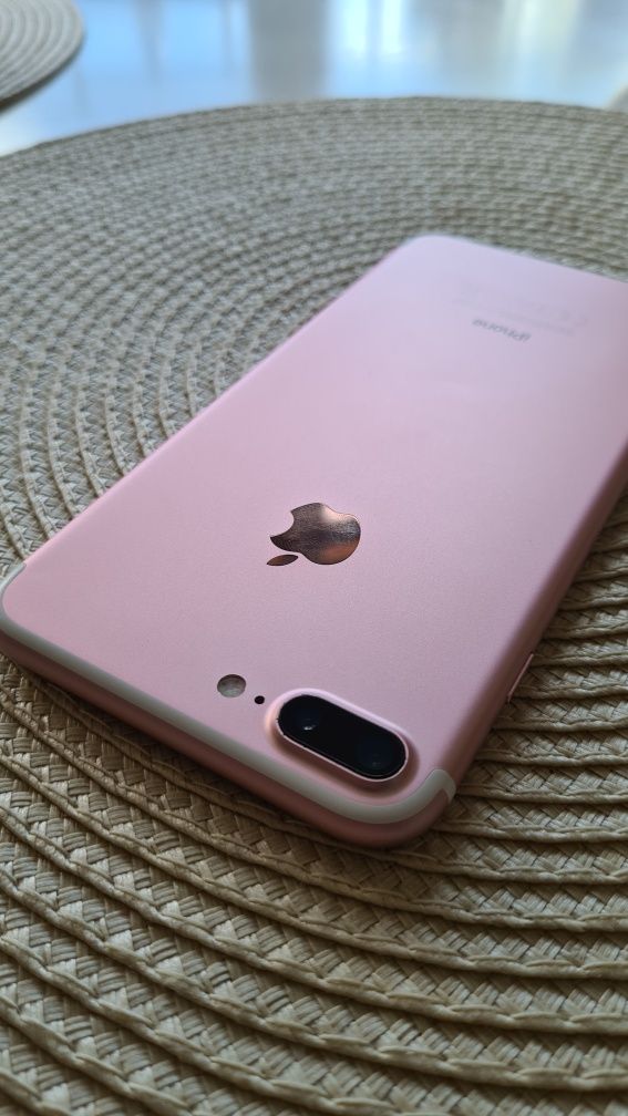 IPhone 7 plus 128 GB
