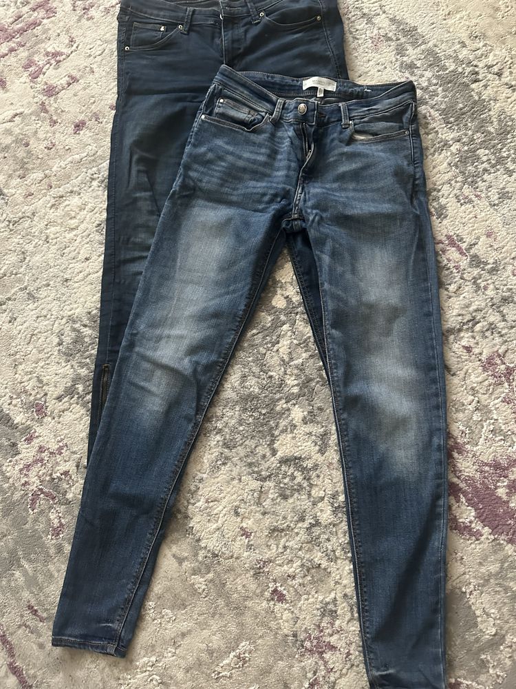 Jeans DIESEL 38 dama ca noi