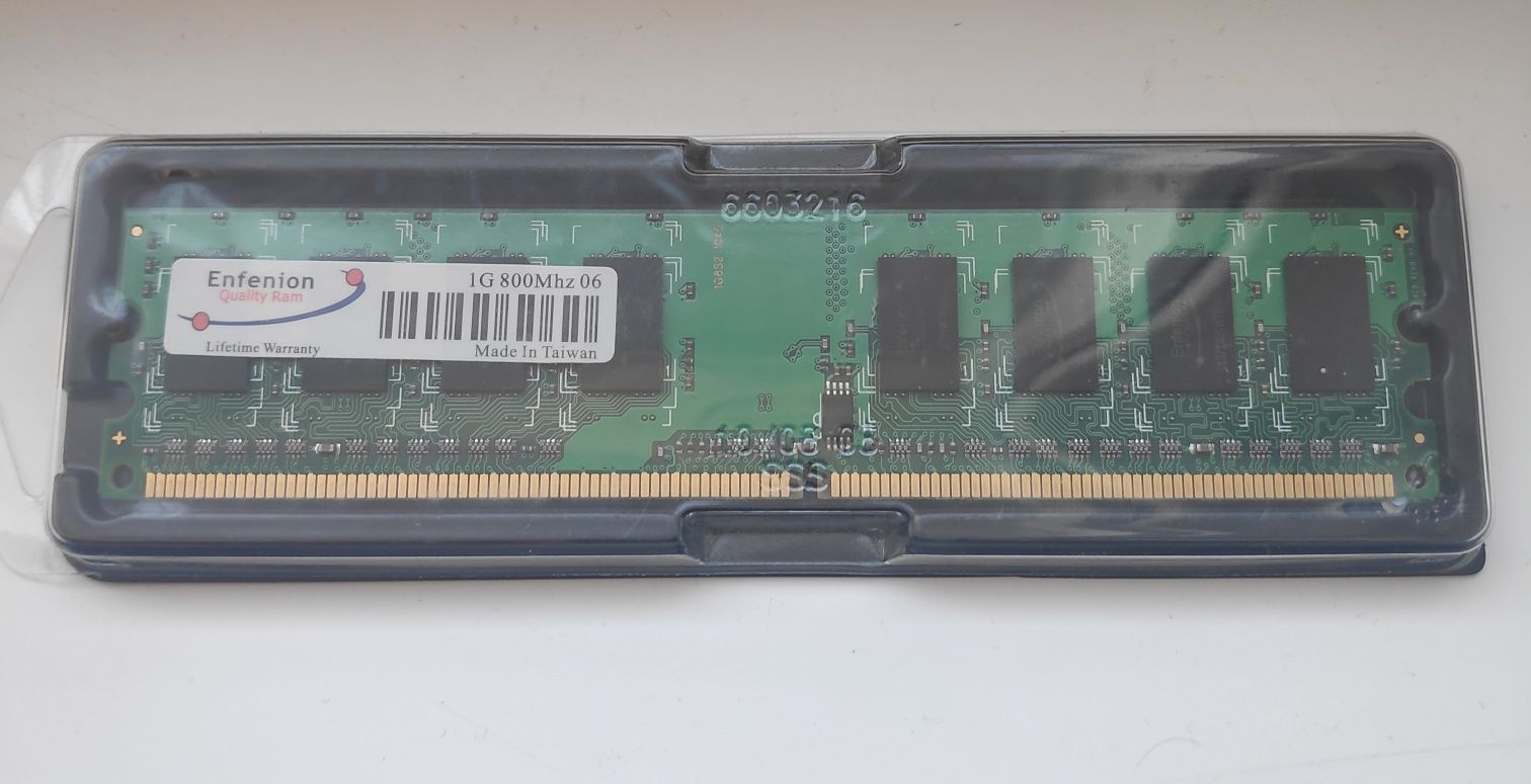 DDR2 1Gb 800Mhz Enfenion