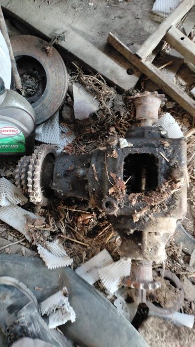 Редуктор КПИ в хорошем состоянии