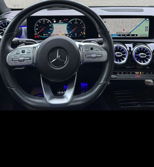 Ornament-Volan-Upgrade-AMG-Mercedes