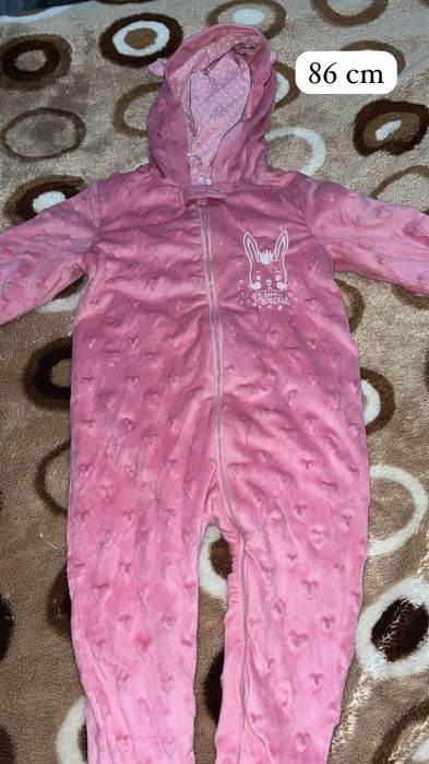 Salopeta cocolino roz