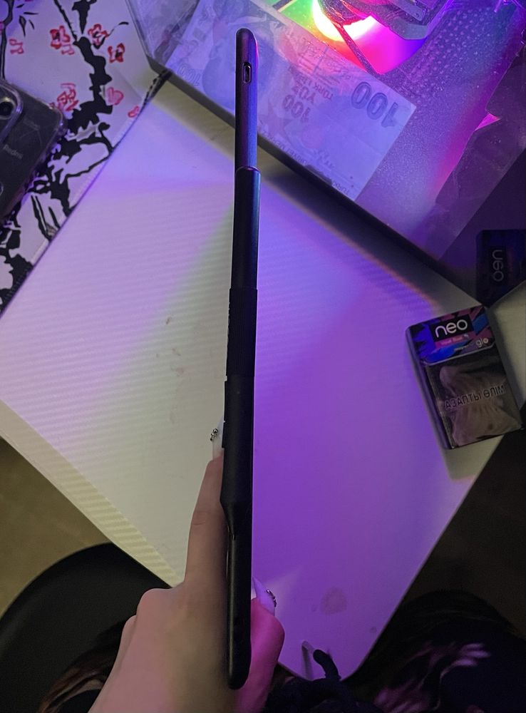 Графический планшет Wacom Intuos Medium CTL-6100WLK-N черный
