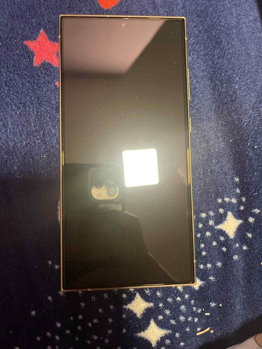 S24 ultra Telefon Nou Nu are nici un Defect telefonul este impecabil