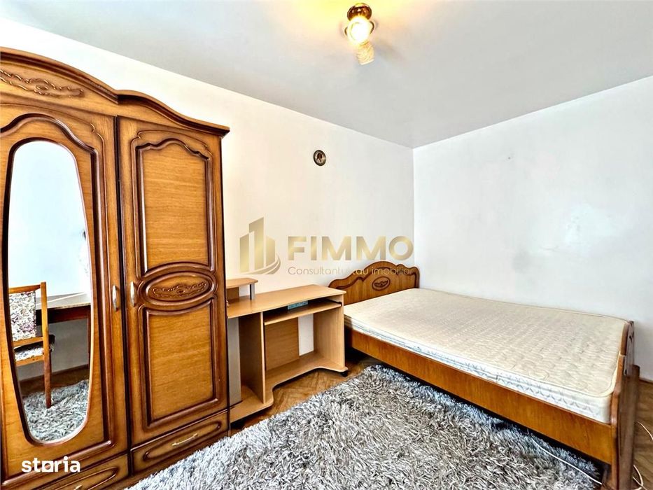 Apartament de inchiriat | 2 cam | George Enescu | ID:1436