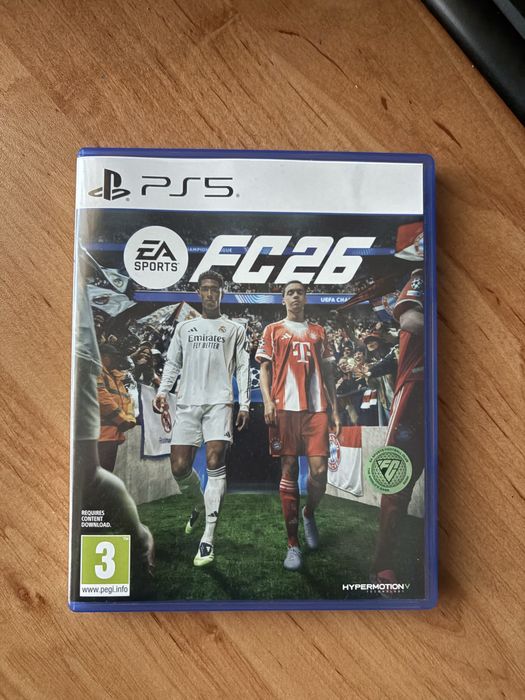 FC 26 PS5 /Фифа 26