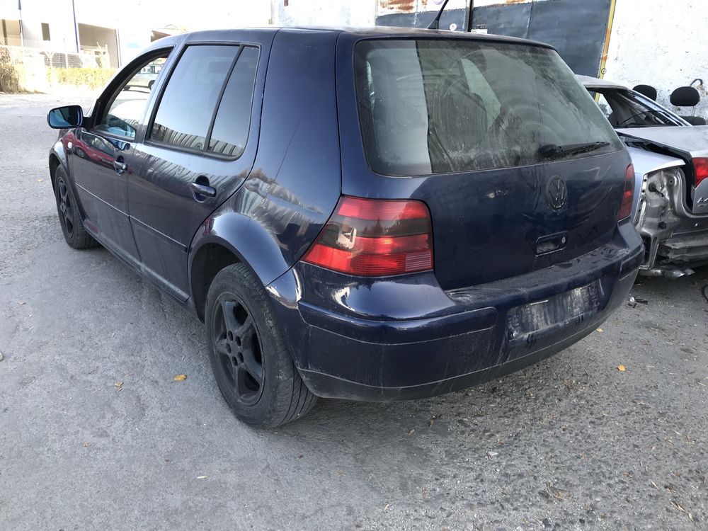 На части VW golf 4 1.6 SR 101 кс. Голф 4