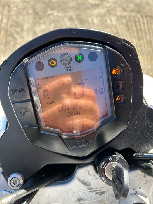 KTM Duke 390 Naked