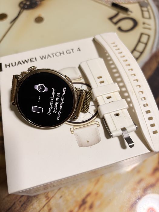 Huawei gt 4 дамски 41 мм. Golg