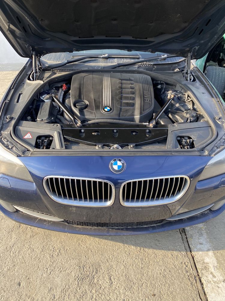 Egr și răcitor de gaze BMW F10 3.0 d