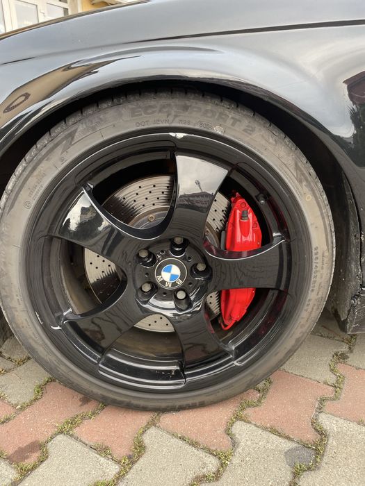 Bmw e46 330d.