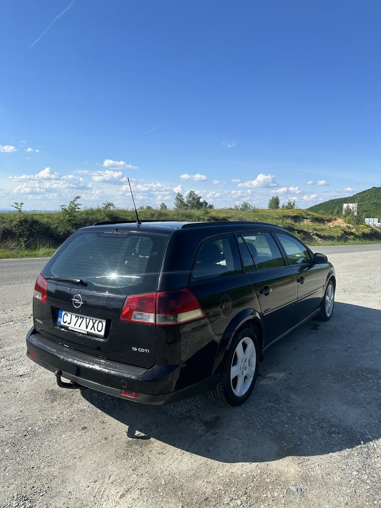 Opel Vectra C 1.9CDTI