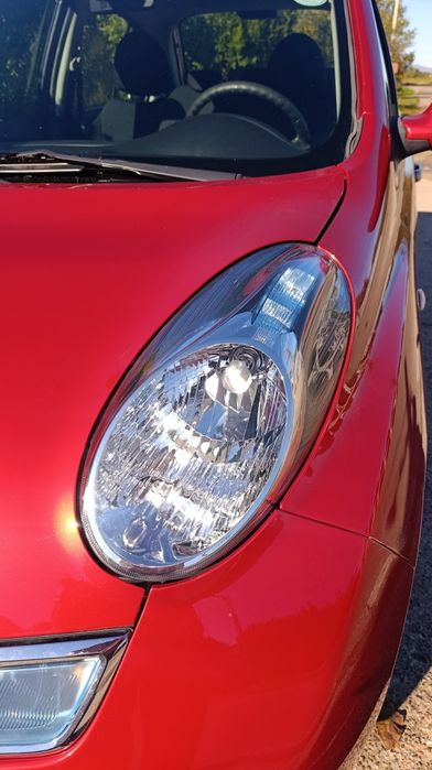 Nissan Micra K12 F