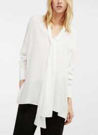 Bluza Massimo Dutti din matase naturala 100%