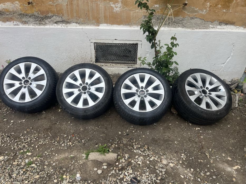 Vand sau schimb jante bmw pe 18