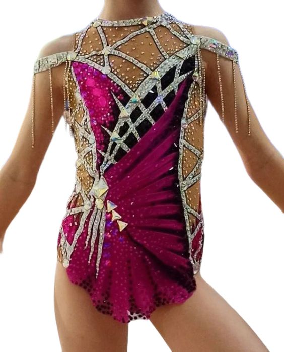 Купальник для гимнастики