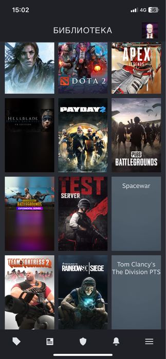 Продам steam аккаунт с 20 игрой