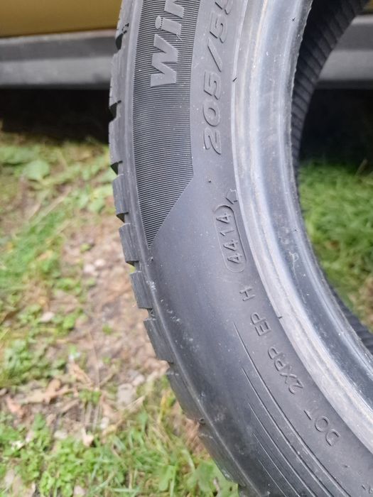 Cauciucuri hankook winter concept m+s