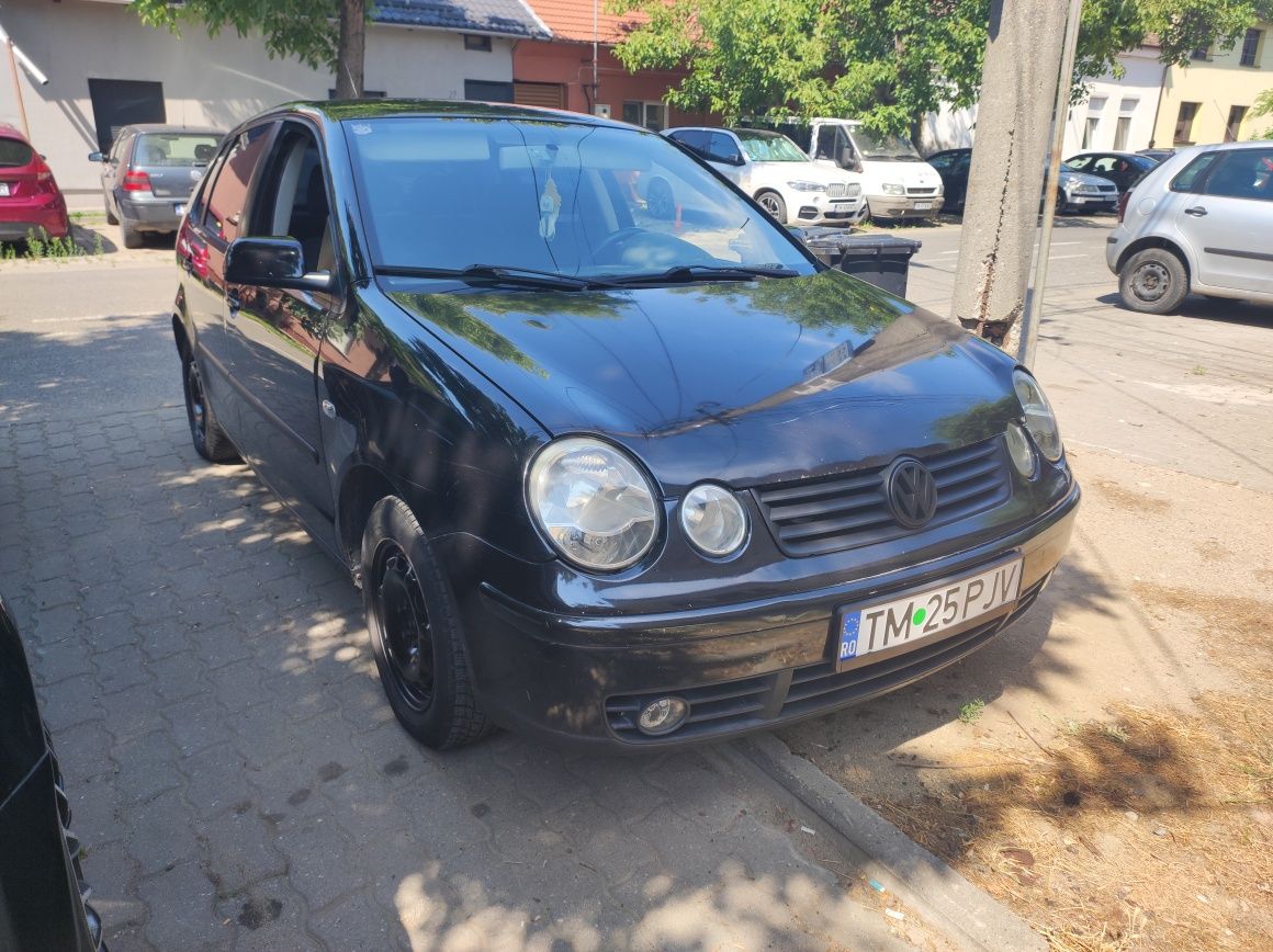 Vw polo 1200 cm benzina