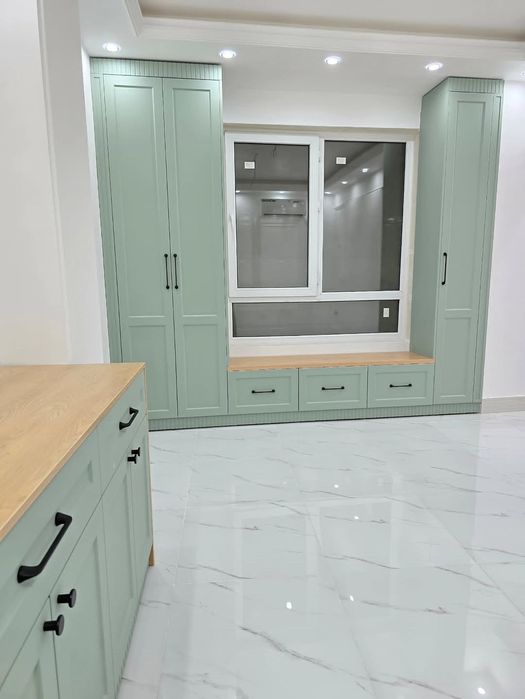 Мебель на заказ любого вида