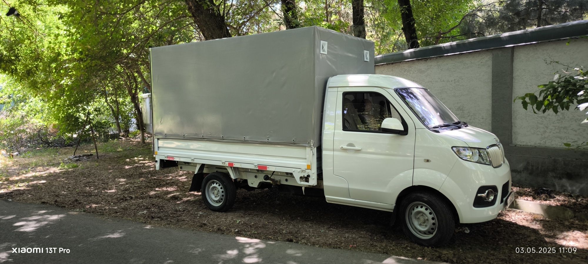 Changan Грузоперевозки. Yuk tashish xizmati, tóy, beshik, potaha