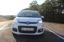 fiat panda III 2013