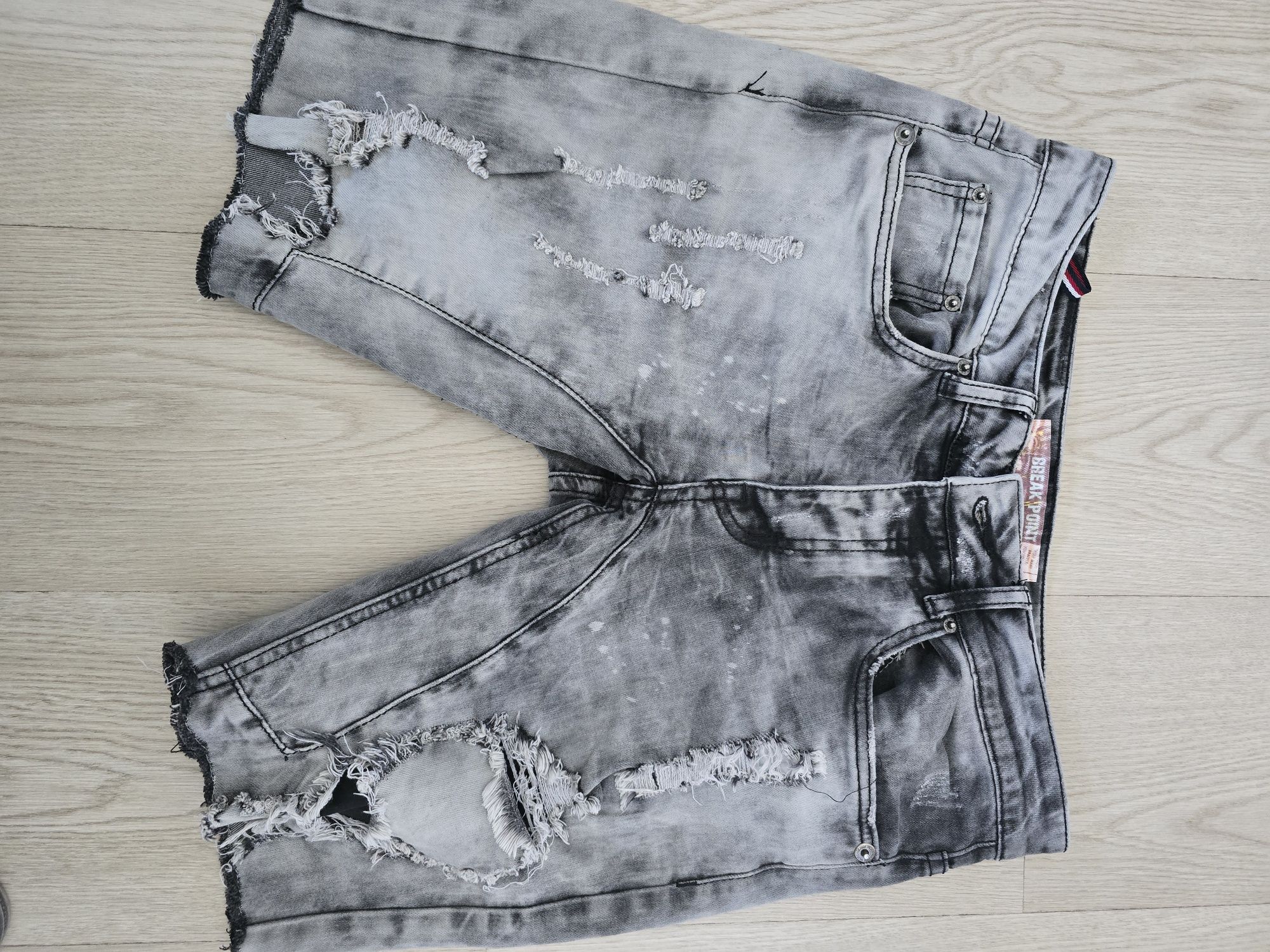 Pantaloni scurti jeans, S