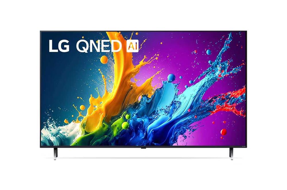 Телевизор LG QNED80T6A 4K 2024 модель original ВСЕ РАЗМЕРЫ  ДОСТАВКА
