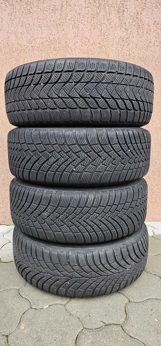 SET 4 ANVELOPE IARNA Barum Continental 205 55 16 / 205 55 R16