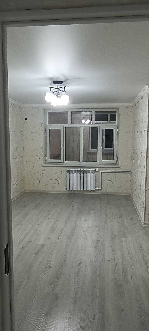 Сдаётся Квартира с ремонтом на против м-ва Кушбеги 3 ком 2эт 2эт дома