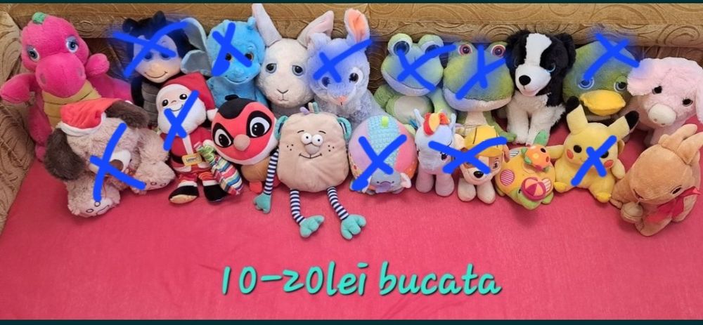 Plusuri Profi-Penny și altele