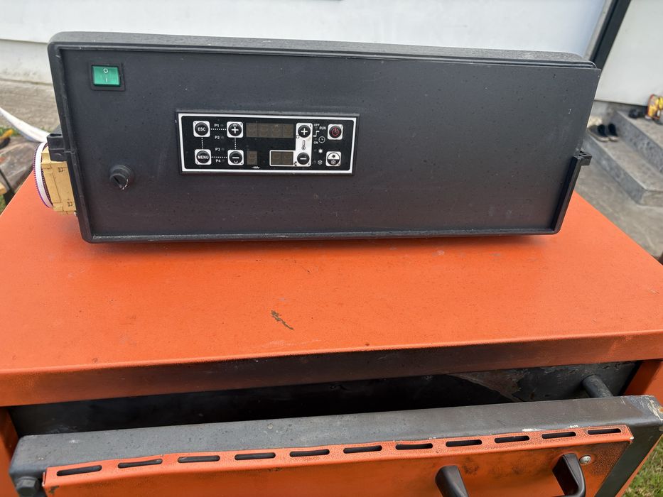 Vand Centrala Arca Aspiro 50Kw