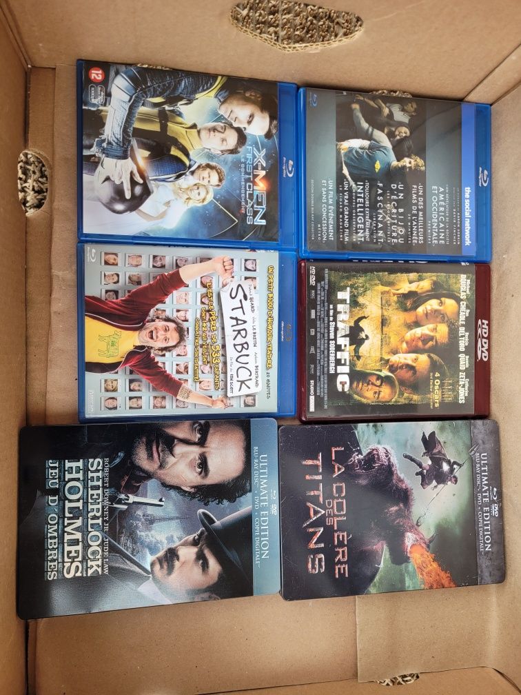 Lot 6 filme blu ray