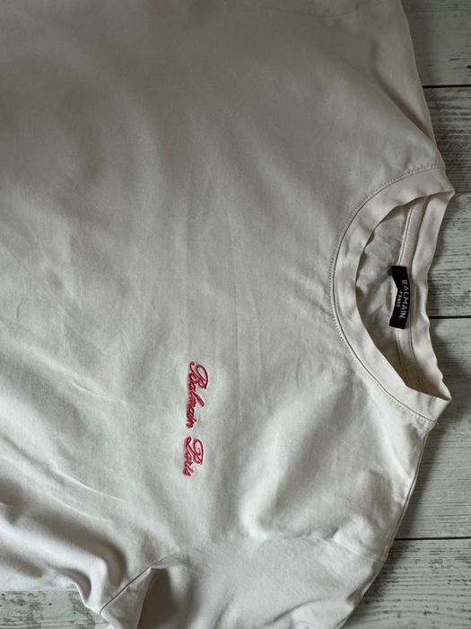 Тениски Balmain Balenciaga Ralph Lauren