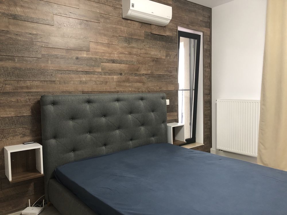 Garsoniera Exigent Plaza Residence