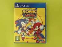 Sonic Mania за ps4