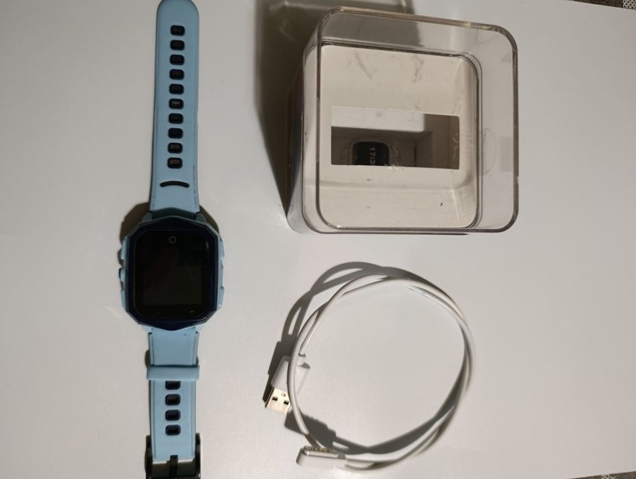 Ceas Copii, cu GPS, Telefon 4g (functioneaza in reteaua Digi)