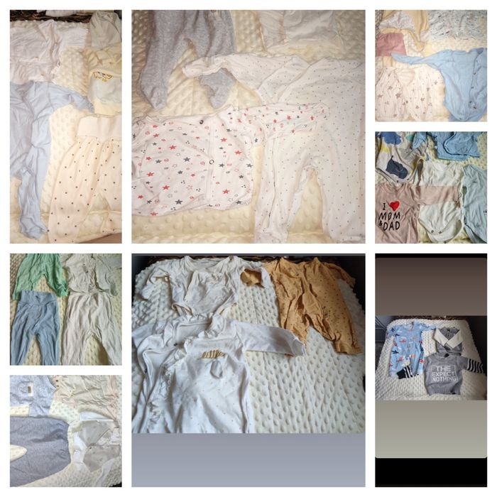 Продам вещи для новорождённого и выше