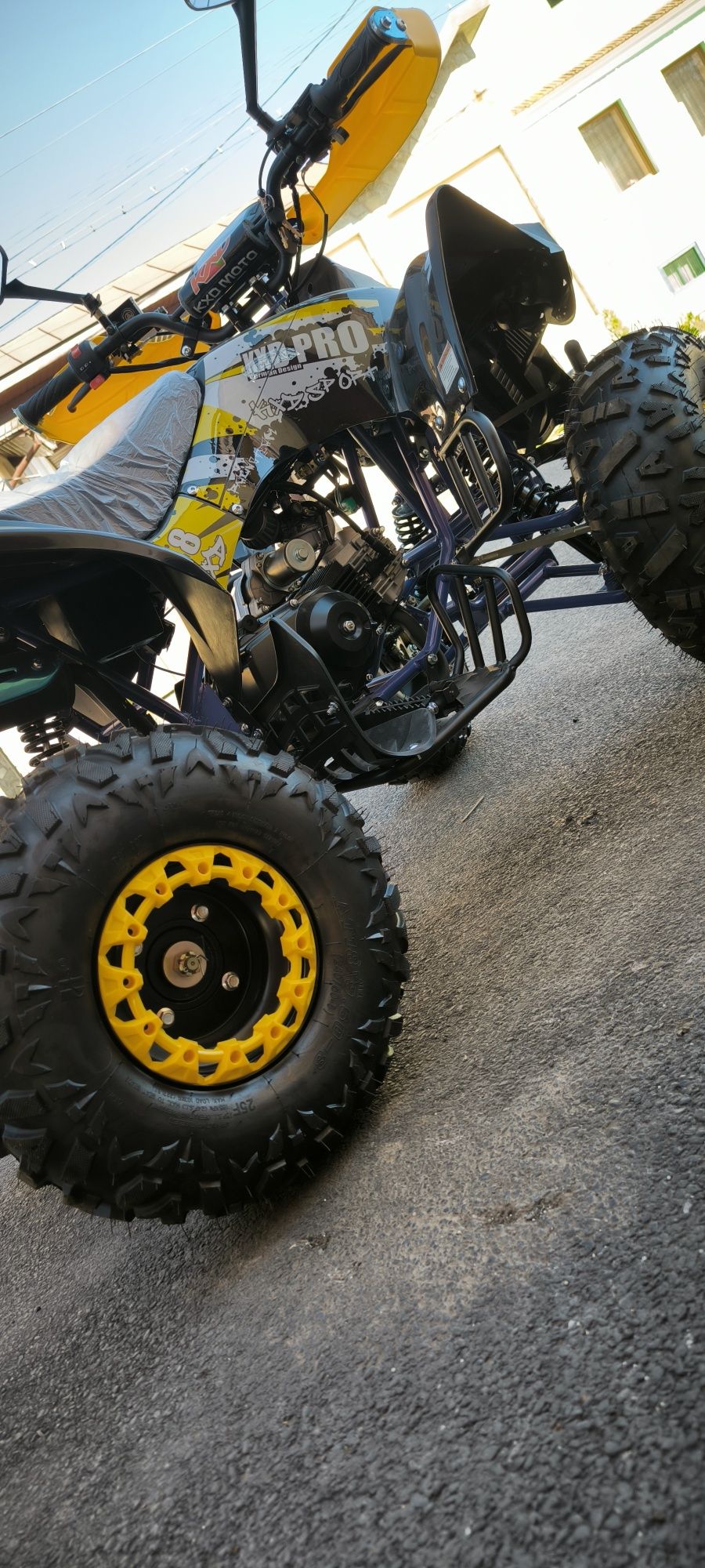 Atv PROLEMON 125 cc nou