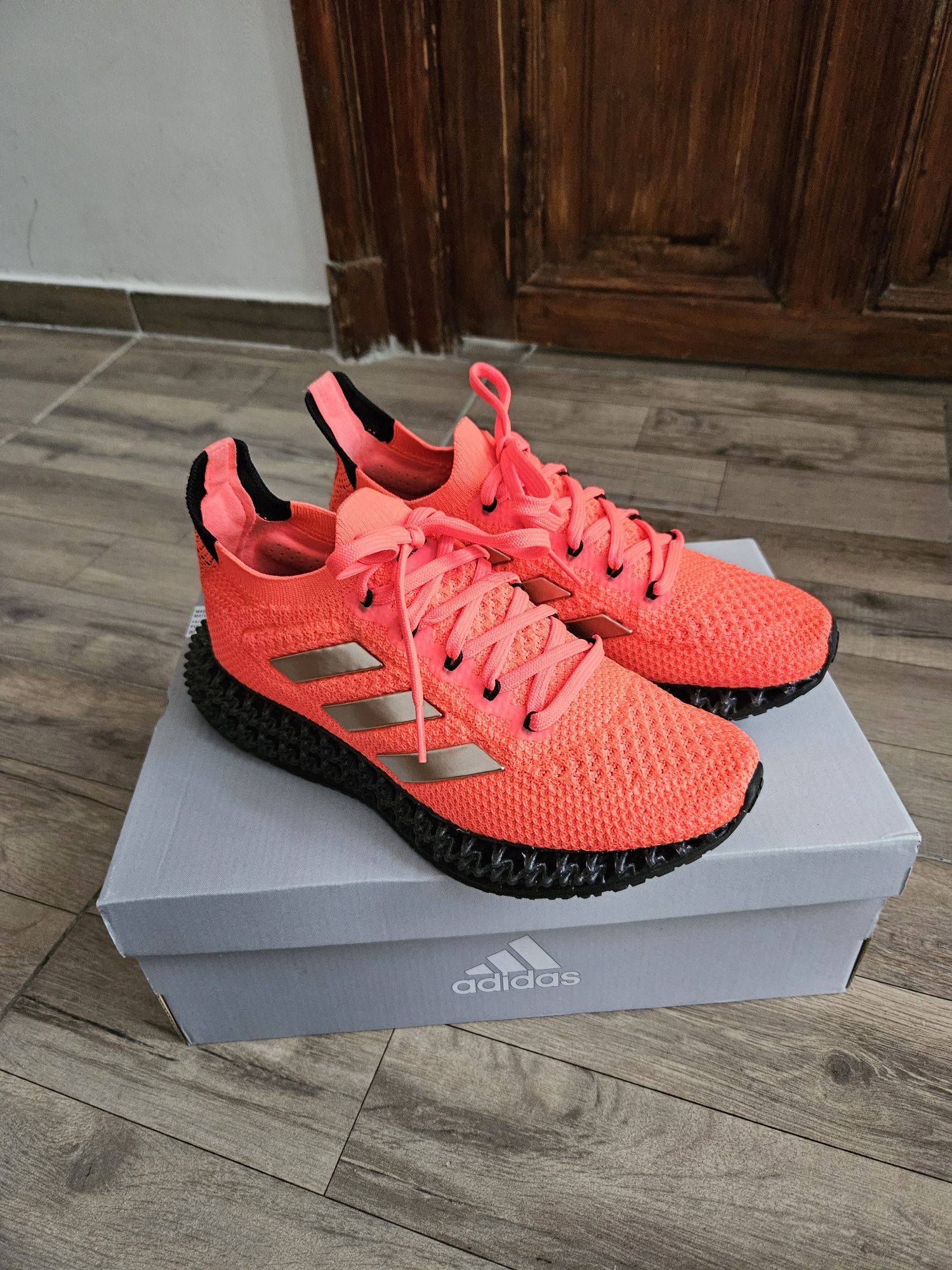 Adidas 4D măsura 39 1/3