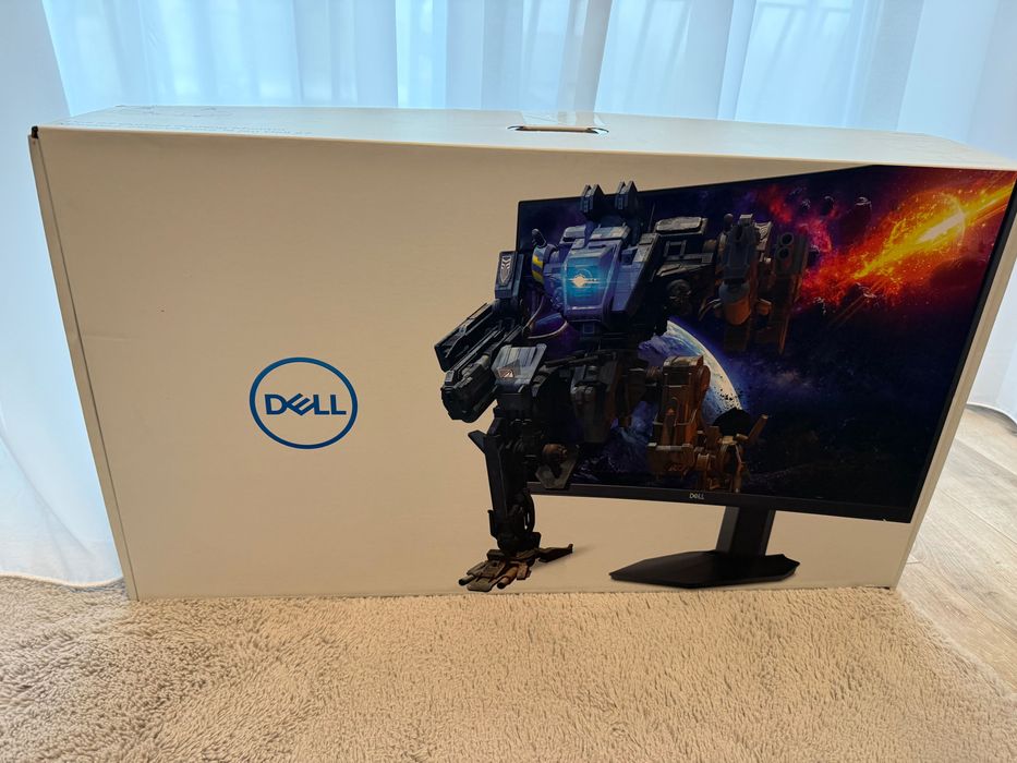 Monitor Gaming Dell Curbat 27’’