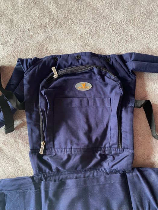 Бебешко кенгуру ново