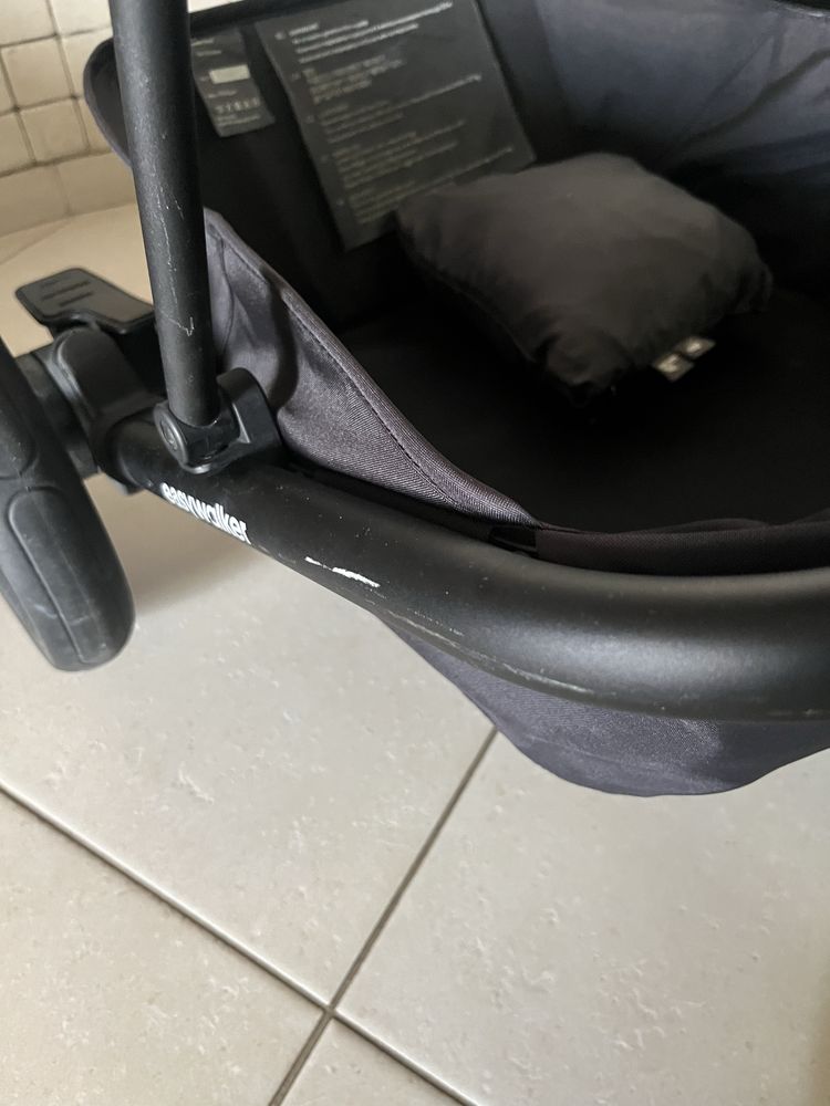 Easywalker Harvey 2 с подложка Aeromoov