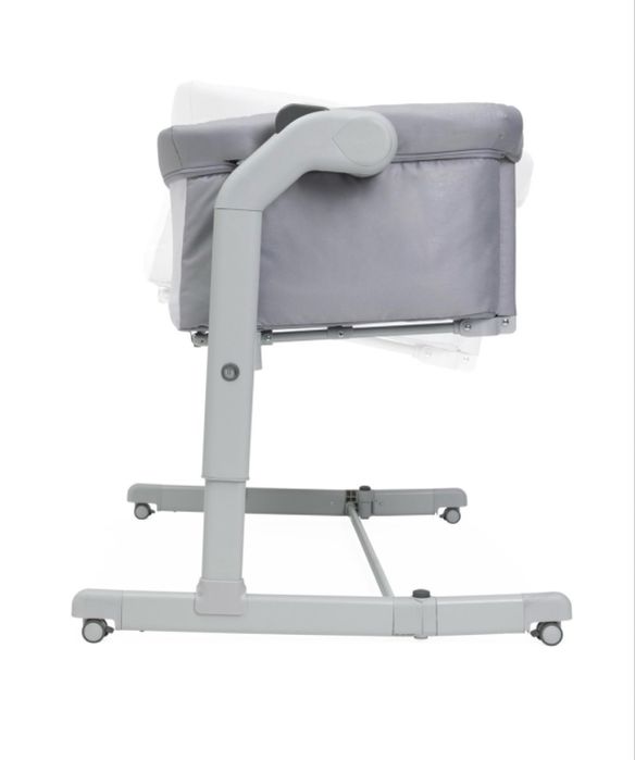 Patut atasabil Chicco - Next 2 Me Magic Evo + saltea si husa