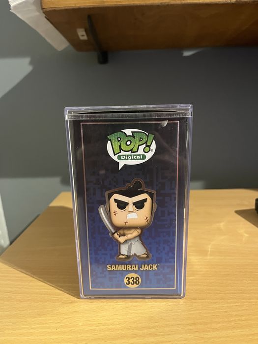 Funko Pop Samurai Jack
